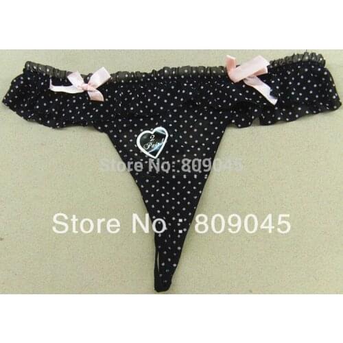 Women many color size sexy underwear/ladies panties/lingerie/bikini underwear lingerie pants/ thong intimate wear DZ0245-36pcs