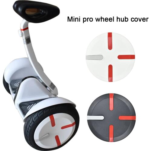1 Pair Wheel Cover for XIAOMI Mini Pro Ninebot 9 Balance Electric Scooter Accessories