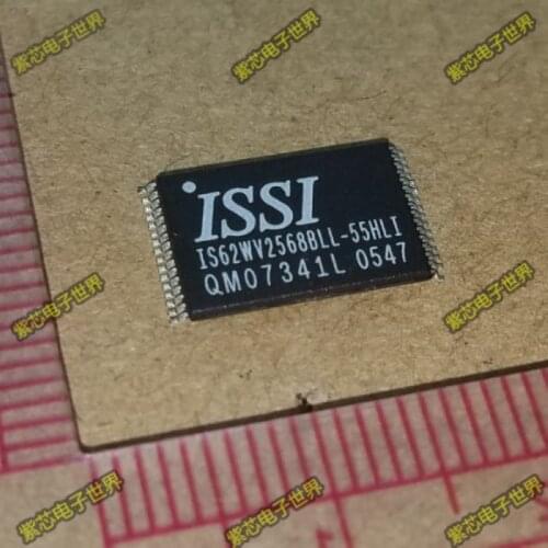 100% New&Original In Stock IS62WV2568BLL-55HLI :ISSI :TSOP-32 IC