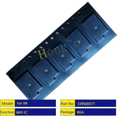 339S00577 For iPhone XR Wifi BT IC WI-FI Module Chip
