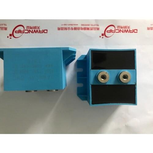 40UF 800V DC 60A Electromagnetic heating special filter capacitor