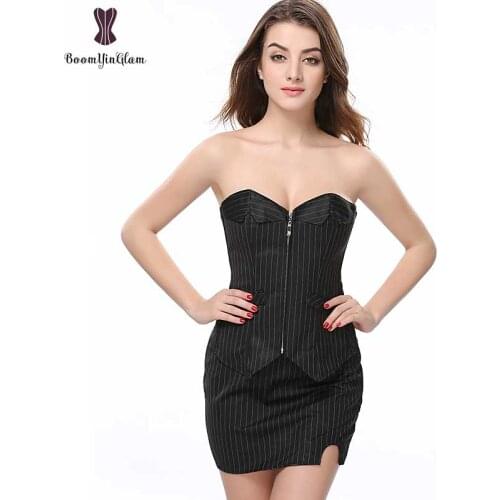 BOOMYINGLAM Black Summer Dresses