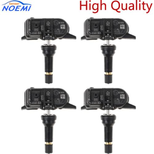 YAOPEI TPMS Tire Pressure Sensor 40700-5ZH0A 407005ZH0A For Nissan Navara