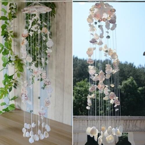 Kids Outdoor Wind Chimes Nordic Style Bedroom Hanging Girls Wind Chime Accessories Habitacion Kawaii Room Decoration EA60FL