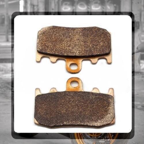 For BMW R850RT 2006 K1200RS 2001-2005 K1200GT 2003-2008 2007 2006 2005 2004 Motorcycle accessories front brake pads brake discs