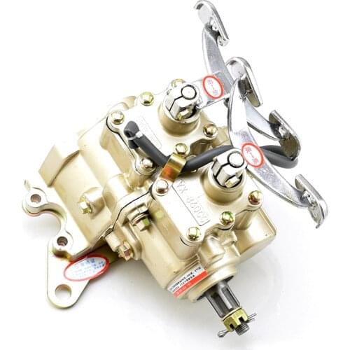 ATV Engine Reverse Heavy duty double speed forward & backward gear Box transfer case Foot assy For 250cc ~ 800cc UTV Go kart