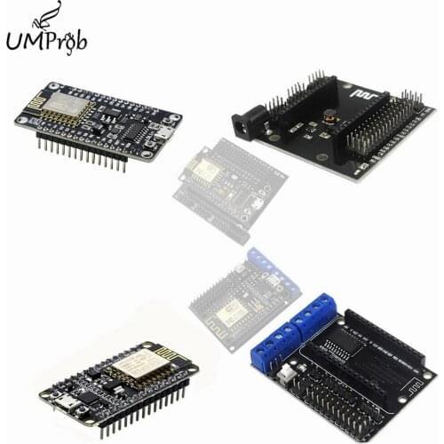 ESP8266 NodeMcu V3 Lua Wireless WIFI Module Connector Development Board CP2102 Based ESP-12E Micro USB