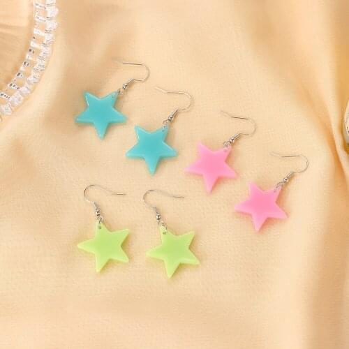 F 2 Earrings For Children