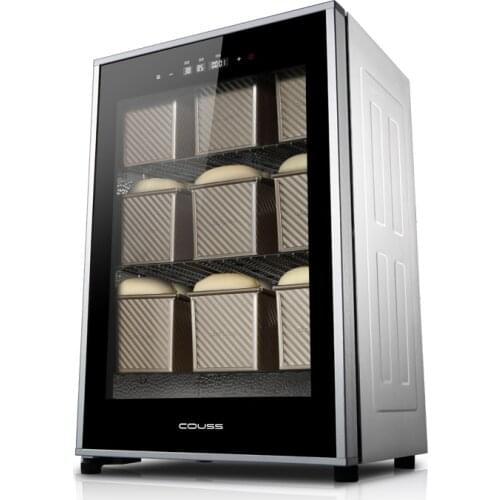 Bread Fermenting Machine 3 Layers Timing Yogurt Fermenter Temperature and humidity control Fermentation Machine