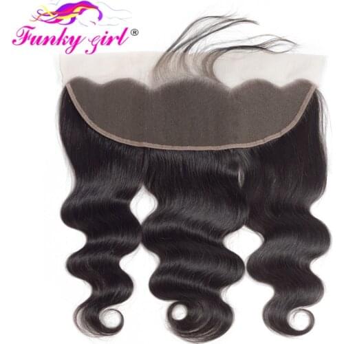 Funky Girl Synthetic Hair
