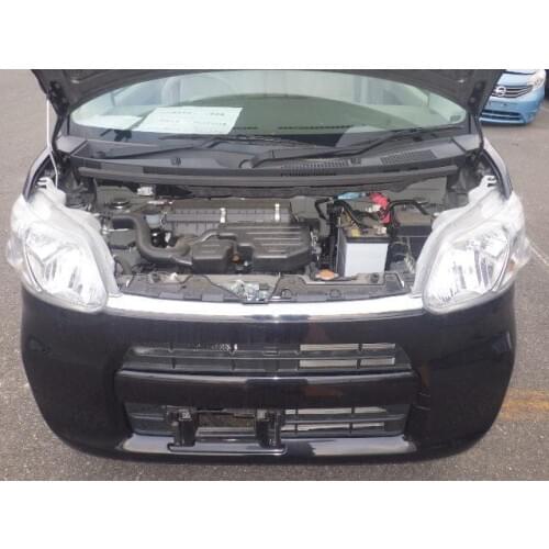 For Daihatsu Tanto LA600 2013-2019 Front Bonnet Hood Modify Gas Struts Lift Support Shock Damper Accessories Absorber