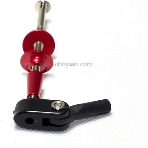 M4*60mm Adjustable Control Horns Assembly for RC model airplane spare parts