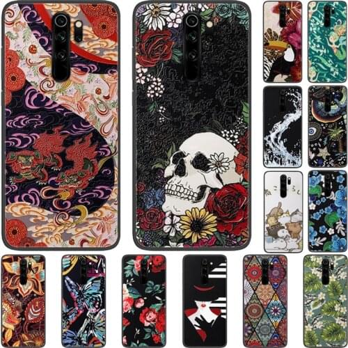 Meaford Phone Cases Xiaomi Redmi Note 7 Pro