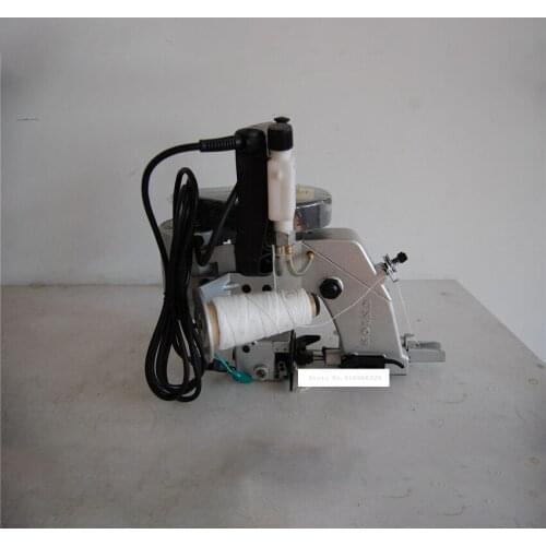 NP-7A High Speed Single Line Chain Sack Closer Electric Packet Machine Auto Oil Feeding Thread Cutting Packet Sewing Machine