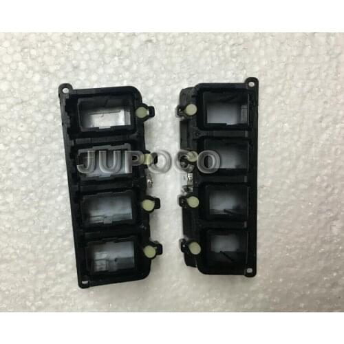 Free shipping CD PLAYER Panel Plastic Button for RNS510 Skoda Columbus RNS510 sat nav navigation audio systems