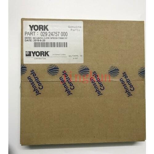 Purchasing Air Conditioning Parts BEARING LOW SPEED THRUST 029-24757-000 for York Central Air Conditioning Unit