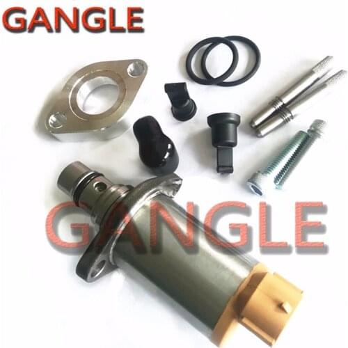 High Pressure Fuel Pump Regulator Suction Control SCV Valve For Hino Truck J08E Mitsubishi Truck FH FK FM 6M60T 294200-0670