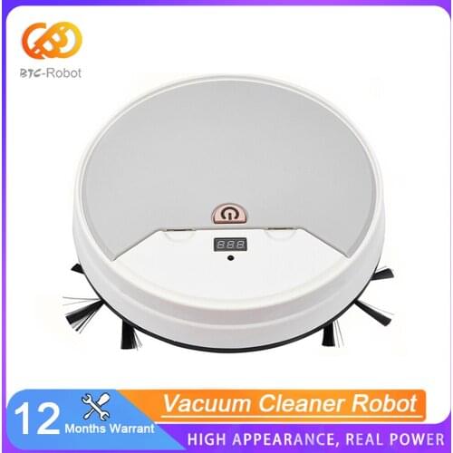 Vacuum Cleaner Robot Are Used To Remove Dust From Floors Carpets Robot Sweeping