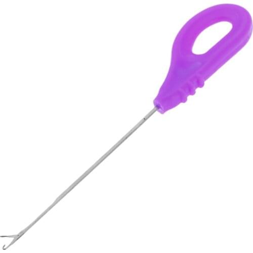 10cm Carp Fishing Rigs Making Tools Hook Latch Needle Splicing Needles Boilie Drill Carp Fishing Tools Accessories