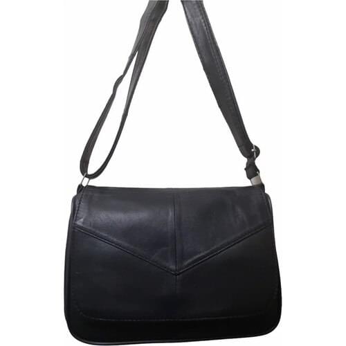 Store Genuine Leather Women Lux Shoulder Case With Strap