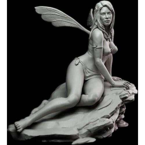 1:24 Resin Figure Model Kit Unassambled Unpainted //G448