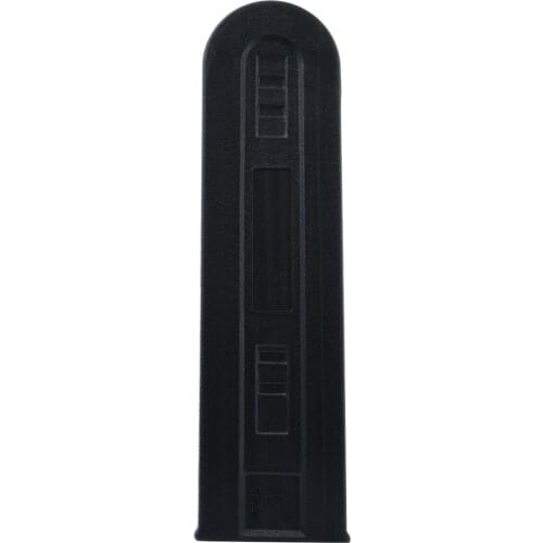 1pcs 14''-16'' Universal Chainsaw Bar Cover Black Guide Plate Set Garden Replacement Accessory