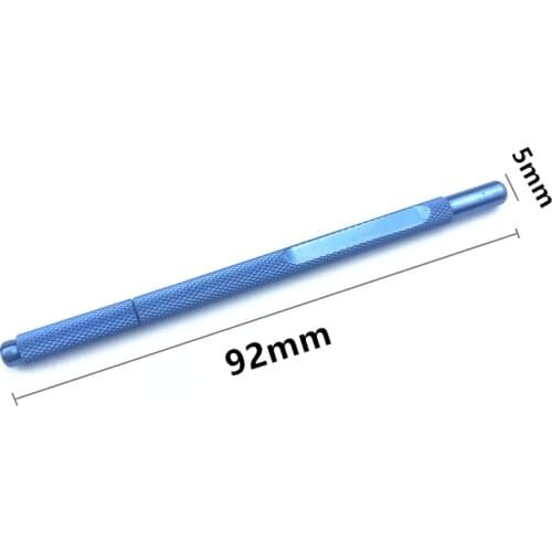 1pcs Titanium Blade handle ophthalmic surgical instrument