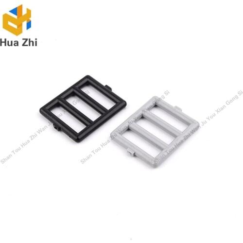 10PSC 6016Bar 1 x 4 x 3 Window [Side Tabs]Building Blocks MOC DIY Education Build Toys Brick