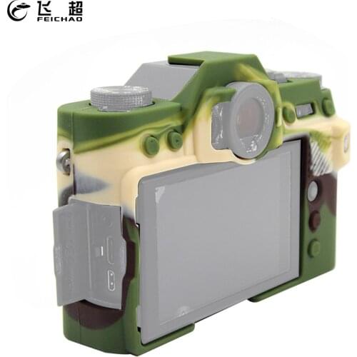 1x Soft Silicone Camera Protective Case XT-30 Body Cover Bag for Fujifilm XT30 Rubber Skin Housing for Fuji DSLR Accessories