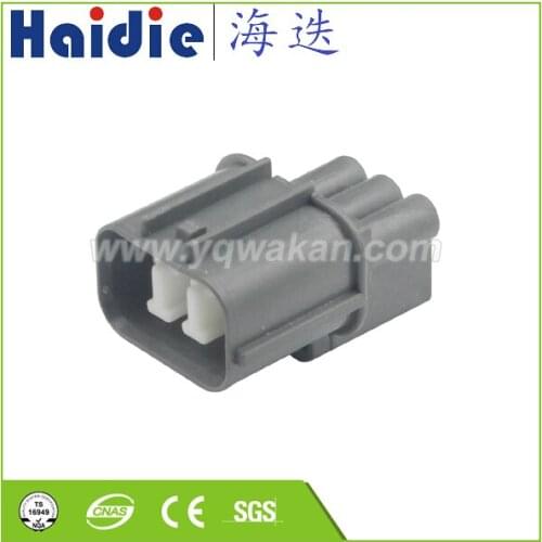 Free shipping 5sets 3pin Auto Electri waterproof wireharness plug harnessMotor motor harness connector connector 6181-0071