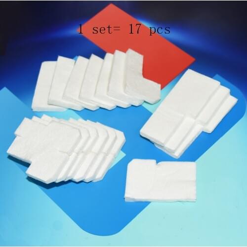 Free shiping Waste Ink Tank Pad for Sponge R280 R290 RX600 RX610 RX690 PX650 P50 P60 T50 T60 A50 L800 L801 R330 R390