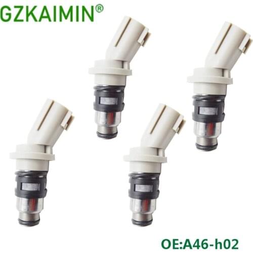 For Micra K11 1.3L 1.5L N15 SUNNY B13 GA16DE 1.6L 16600-93Y00 A46-H02 1992-2013 injector fuel injection nozzle