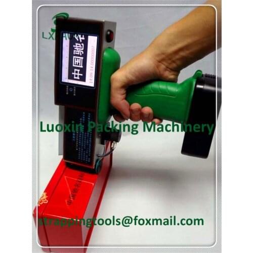 LX-PACK Lowest Factory Price manufacturer of product identification and traceability solutions INK-JET inkjet printer marking