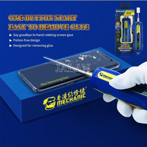 MECHANIC IR10 PRO LCD Screen Glue Remove Tools Adjustable Speed OCA Glue Polarizer Separator