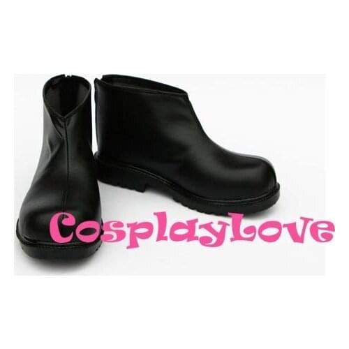 Newest Japanese Anime Seraph of the end : Vampire Reign Owari no Serafu Kureto Hiragi Cosplay Shoes Boots For Halloween