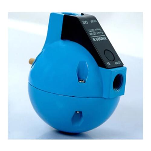 15441090 Water regulating valve(3/2) with flange For Ingersoll Rand Air Compressor Spare Parts