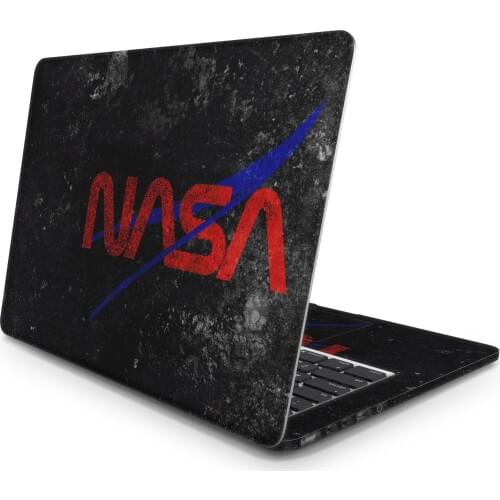 Sticker Master Nasa Universal Sticker Laptop Vinyl Sticker Skin Cover For 10 12 13 14 15.4 15.6 16 17 19 " Inc Notebook decal for Macbook,asus,Acer,Hp,Lenovo,Huawei,Dell,Msi,Apple,Toshiba,Compaq