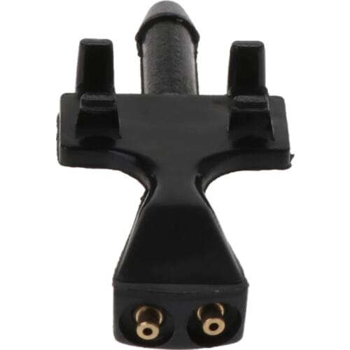 1 Pcs Car Auto Windshield Washer Wiper Water Spray Nozzle for OPEL MERIVA-A Quick Easy Repair Efficiently Prolong Life Time