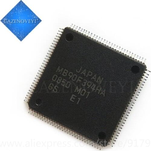 1pcs/lot MB90F394HA MB90F395HA MB90F462A MB90F562B MB90F823A MB91F376G MB89P538 QFP In Stock