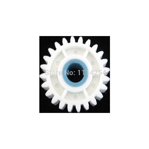 327C1061821 GEAR SPUR ( 550 ) WITH BLUE BUSH 24.T.O. fuji frontier minilab part