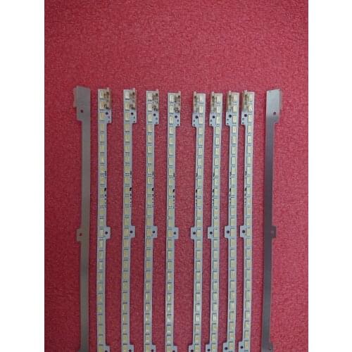 5set=10pcs LED backlight strip for SAMSUNG UN40D5600 UN40D6500 UN40D5003 UN40D5000 UN40D5500 UE40D6100 UE40D5520 BN64-01639A