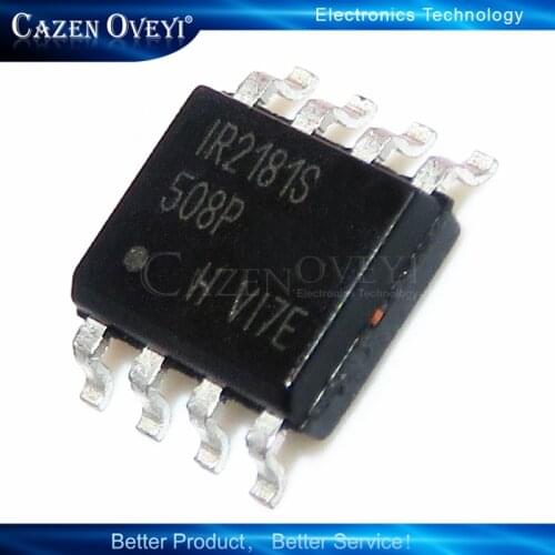 5piece IR2181STRPBF IR2181S IR2181 SOP-8 In Stock