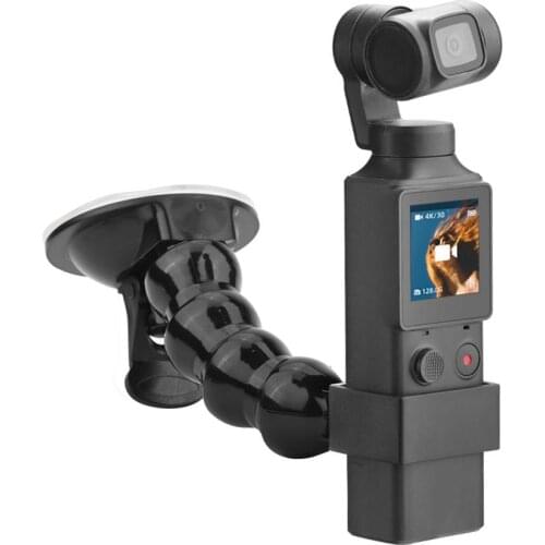 Car Suction Cup Mount Holder For FIMI PALM Handheld Camera Expansion Parts Stand Bracket Accessories Car Mount Bracket Holder