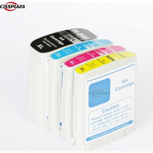 CISSPLAZA 5 INK CARTRIDGE Compatible for HP OFFICEJET Pro 8000 WIRELESS 8500 8500A with CHIP