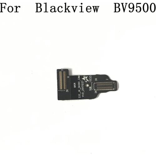 Blackview BV9500 Original New Main Camera to MOtherboard Flex Cable FPC For Blackview BV9500 Pro Repair Fixing Part Replacement