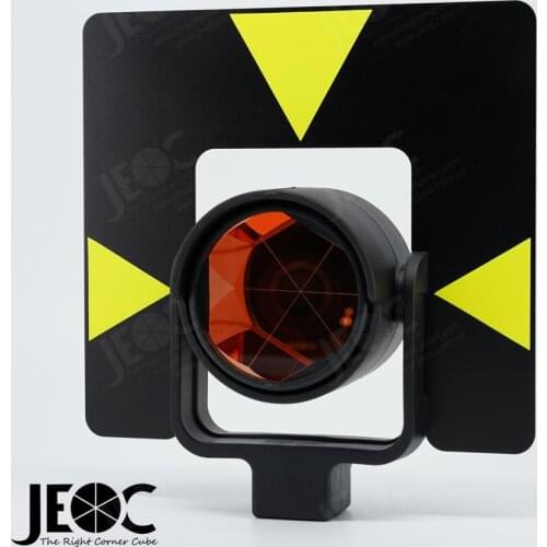 JEOC GPR1+GPH1+GZT4 Reflective Prism, Surveying Reflector for Leica Total Station System