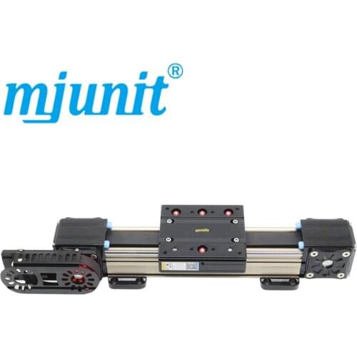 Mjunit 60N Aluminum alloy linear profile guide rail high-precision positioning zero glue running dithering smooth table machine