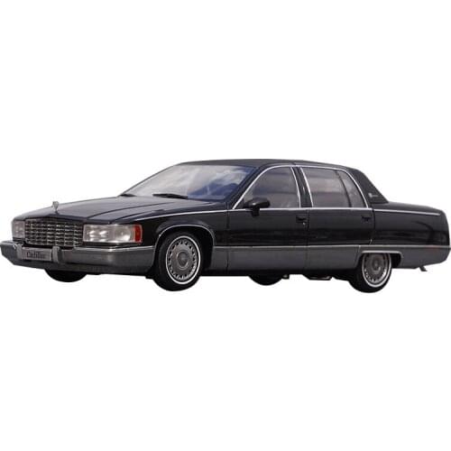 1/18 alloy casting car model original Cadillac Wood car model high-end collection holiday gift