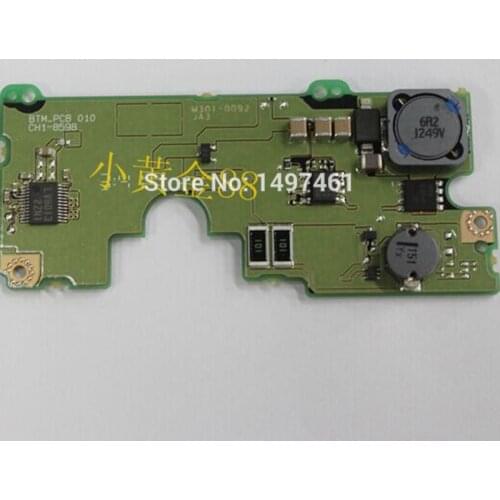 New bottom Shutter drive board/PCB repair parts for Canon EOS 5D Mark II; 5DII 5D2 DS126201 SLR camera