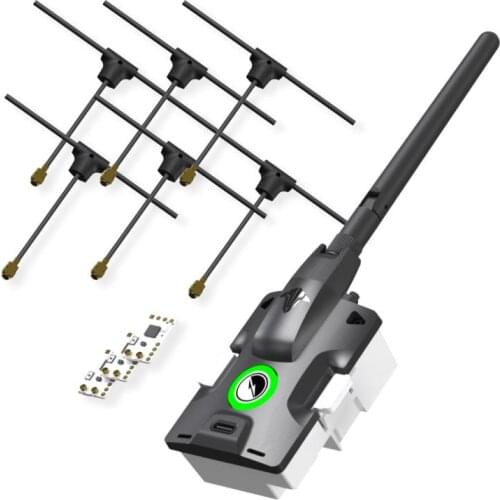 Original Tracer Micro Nano TX Starter Set 2.4Ghz Radio System for RC Airplane FPV Racing Freestyle Drones